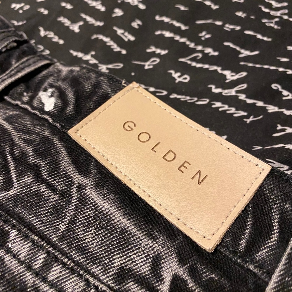NWOT GOLDEN brand jeans - 32 - Picture 3 of 8